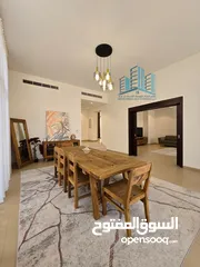  7 BEAUTIFUL MODERN FULLY FURNISHED WATERFRONT 4+1 BR VILLA IN MUSCAT BAY
