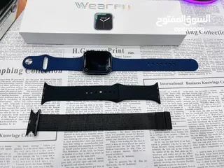  10 ساعة FEEX W1 الذكية – كل ما تحتاجه في ساعة واحدة وبسعر مذهل