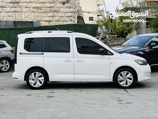  12 فولكسفاجن كادي بتنمر 2021 عداد 49