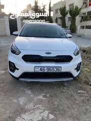 1 كيا نيرو هايبرد 2020 وارد امريكي