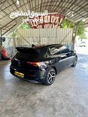  5 جولف Mk8 موديل 2021