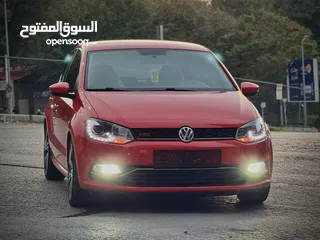  3 بولو سيارة بصلا عنبي تعديل كامل