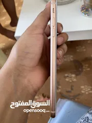  5 ايفون 8 بلس للبيع التلفون ولا خدش