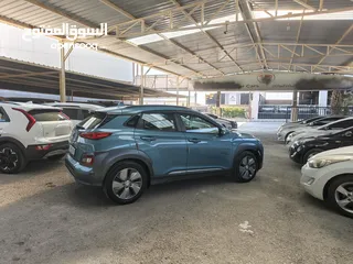  4 هونداي كونا 2019 فحص كامل