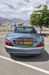  9 مرسيدس SLK200 خليجي / للجادين