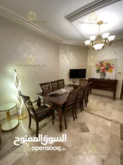  11 شقه مفروشه للايجار R36 ضاحيه الرشيد