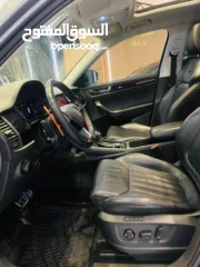  8 سكودا كوديك 2018 اللبيع