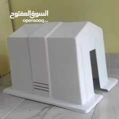  10 Fiberglass products,Polyethylene Water Tanks, Fiberglass glass lamination @ site.