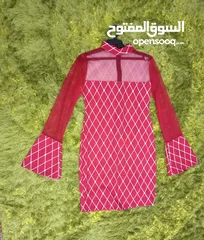  2 فستان قصير