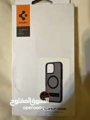  4 كفرات اصليه ايفون 16برو