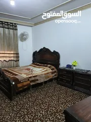  2 غرفه نوم  خشب ثقيل جداً ،