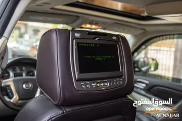  15 Cadillac Escalade Xl 2012 Platinum   السيارة مميزة جدا و قطعت مسافة 144,000 كيلو متر