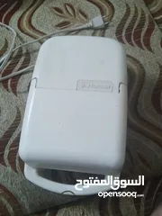  1 جهاز نضيف جدا بحالة الوكالة