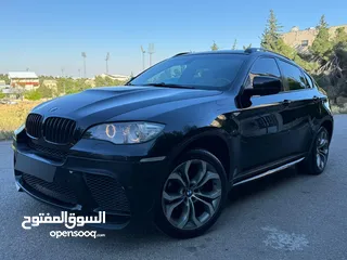  2 BMW X6 2011 – M Sport Package