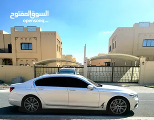  3 BMW 730Li 2018