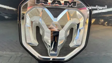  18 Dodge Ram Hemi Peak Horn