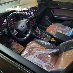  2 جيب سيات اتيكا 2019 اكسلنس