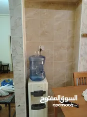  8 شقة مفروشة طابق ارضي للايجار الشهري الثامنة