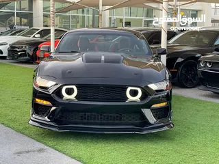  12 Ford Mustang Eco Boost 2020