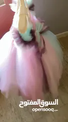  3 فساتين بناتي من كراميش