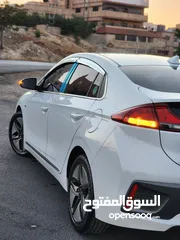  3 هيونداي ايونيك حرة جديد بأسم المستورد فل الفللل موديل 2020