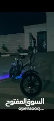 1 بسكليت كهربا