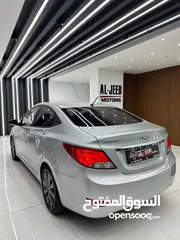  5 هونداي اكسنت