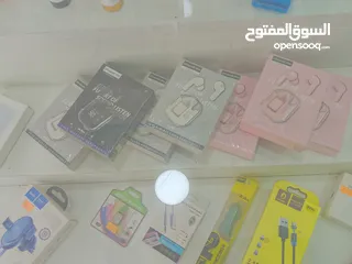  1 سماعات عازله للصوت قويه عليها كفاله
