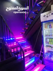  1 محل العاب بلاي ستيشن جيمنغ VIP Playstaion Gaming للبيع بسعر مغري اربد الحي الشرقي