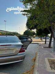  13 e200 kompresor aventgard 2006 مرسيدس اعلى صنف فل كامل