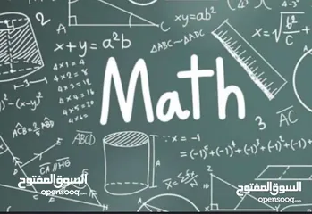  1 مدرس رياضيات واحصاء لطلاب