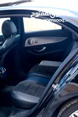  30 مرسيدس E220d ديزل  بوضع الشركة  صيانة شاملة