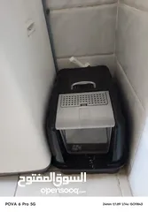  9 سكوتس ستريت ذكر وانثى  الانثى البيضه والذكر السكني ماخدين حبه الدوووود‪