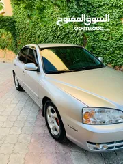  5 هيونداي افانتي XD 2005 ديلوكس 1600cc فحص كامل 7 جيد أوتوماتيك بحالة الشركه للبيع