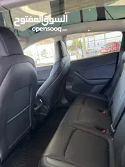  19 Tesla Model Y 2021 Long Range Dual Motor   B+جمرك جديد ، فحص كامل اوتوسكور