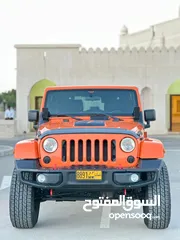  6 جيب رانجلر صحارى خليجي  Jeep 2012