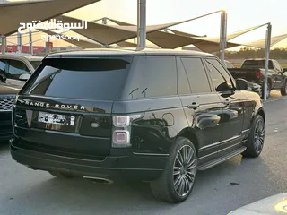  6 RANGE ROVER VOGUE 2014 OUTOBIOGRAPHY