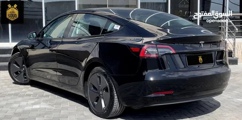  6 Tesla Model 3 2022 ZERO