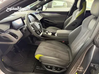  15 BYD Song L SUV EV سونج ل دفع رباعي