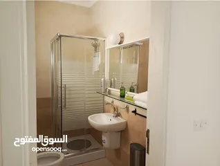  2 شقة مفروشة للايجار 106م2 ( Property 38200 ) سنوي فقط