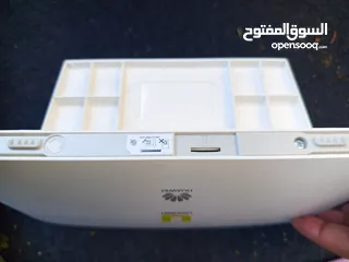  4 راوتر امنية 4G فور جي  umniah router