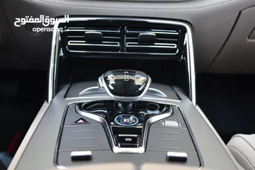  28 BYD TANG EV 2024 730km