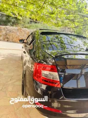  9 اسكودا اوكتافيا  مطور 2000 cc