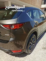  6 Mazda cx5 4x4 2019مقسطه بسعر الكاش بدفعه 7 الاف