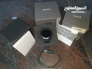  1 ساعه مميزه جدآ من شركه * قارمن * فينكس 6  سابفير
