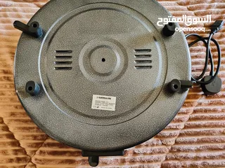  5 صاجية كهربائية و صاح كهربائي
