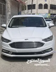  1 فورد فيوجن 2017 se