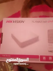  1 جهاز تي في ار اربع مداخل جوده عاليه