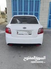  1 كيا ريو 2011 للبيع