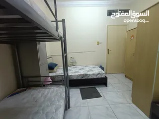  7 Executive Bed space Near Border in Al Nahda